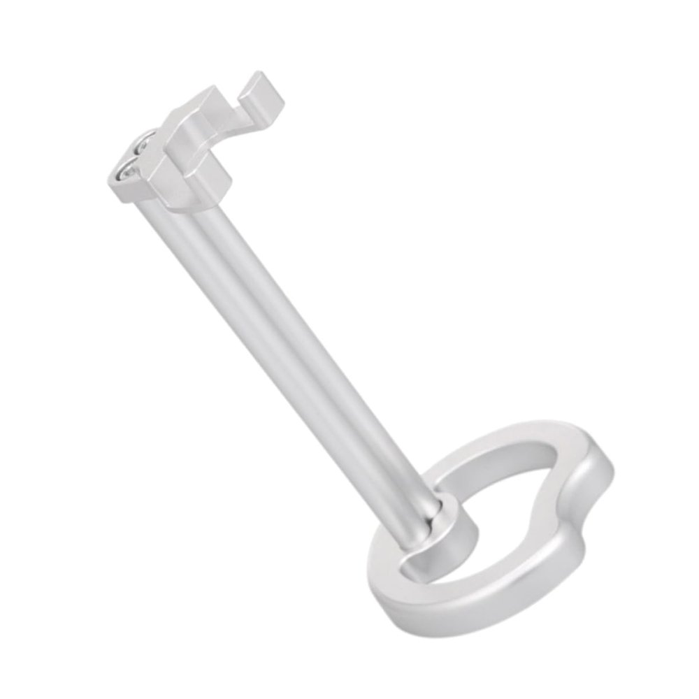 DOITOOL for Men Storage Stand Nano Mister Holders Hanger Man Stainless Steel