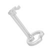 DOITOOL for Men Storage Stand Nano Mister Holders Hanger Man Stainless Steel view 1