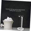 DOITOOL for Men Storage Stand Nano Mister Holders Hanger Man Stainless Steel view 2