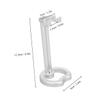 DOITOOL for Men Storage Stand Nano Mister Holders Hanger Man Stainless Steel view 3