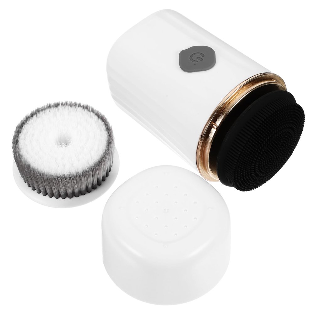 balacoo Deep Pore Cleansing Brush Gentle Face Exfoliator Electric Facial Cleansing Tool