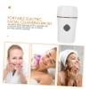 balacoo Deep Pore Cleansing Brush Gentle Face Exfoliator Electric Facial Cleansing Tool view 3
