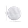 NOLITOY 1set Reusable Cotton Makeup Pads for Gentle Face Cleaning Soft and Smooth Portable Drawstring Bag Included view 3