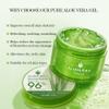 All Purpose Aloe Vera Gels Set - 3 Pieces - 2 x Hydrating 200g Aloe Vera Gel and 114g Aloe Vera Gel view 2