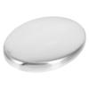 balacoo Odor Eliminating Soap Bar Stainless Steel Triangle Hand Soap Odor Remover for Refrigerator Sturdy Random Style view 1