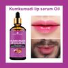 ZOZO Kumkumadi Lip Serum Oil - For Soft and Shiny Lips(30 ml), Pink view 2
