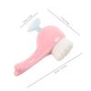 NOLITOY Facial Cleansing Brush Gentle Exfoliation Lightweight and Portable Face Scrubber for Deep Cleaning and Makeup Removal for Daily Skincare Routine view 3