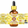 Deve Herbes Pure Honey Suckle Essential Oil (Lonicera Japonica) with Glass Dropper Steam Distilled 10ml(0.33oz) view 3