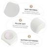 DOITOOL Bathtub Pillow Shower Pillow Suction Base Bath Pillow Neck Support for Bathroom view 4