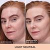 IT Cosmetics CC+ Cream Natural Matte (Light Neutral) - Poreless Full Coverage Foundation With SPF 40, 16HR Shine Control, Color-Corrector, Skin-Balancing Serum, Noncomedogenic - 1.08 fl oz view 2