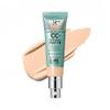 IT Cosmetics CC+ Cream Natural Matte (Fair Beige) - Poreless Full Coverage Foundation With SPF 40, 16HR Shine Control, Color-Corrector, Skin-Balancing Serum, Noncomedogenic - 1.08 fl oz view 1
