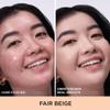 IT Cosmetics CC+ Cream Natural Matte (Fair Beige) - Poreless Full Coverage Foundation With SPF 40, 16HR Shine Control, Color-Corrector, Skin-Balancing Serum, Noncomedogenic - 1.08 fl oz view 2