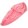 balacoo Microfiber Dry Hair Cap Fast Drying Hair Drying Towel Shower Drain Catcher view 1