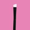 Pink Dust Angled Brow/liner Brush - Eye Liner Makeup Brush - Precision Eyeliner Brush - Angled Eye Liner Brush for Eyes Makeup - Cruelty Free Synthetic Bristles (Fine Angled Eyeliner Brush) view 2