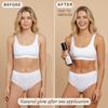 Self Tanner Tanning Mousse Kit - USA Made with Natural & Organic Ingredients, Self Tanner Mousse and Mitt, Tan Kit, Fake Tan Tanning Foam, Fair to Medium, Sunless Tanners Best Sellers view 2