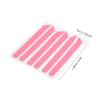 balacoo 4sheets Silicone Lash Perm Pads Reusable Eyelash Lifting Tool Non-deformable Silicone Perming Pads for Salon Home Use for All Eye Shapes view 3