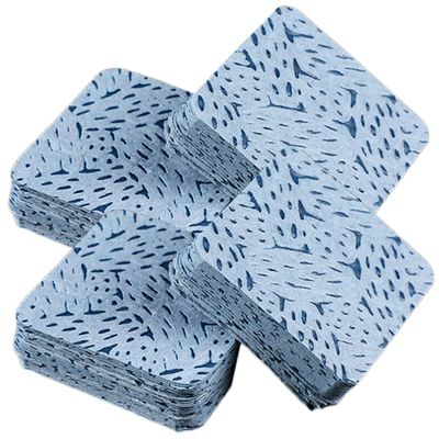 balacoo Eyelash Cleaning Pads for Safe Removal of Eyelash Glue Portable High-end Material for Salon Use