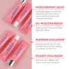 Farmstay Hyaluronic Acid Roll-on Eye Serum with 2% Niacinamide & Collagen  Hydrating Korean Eye Roller for Dark Circles, Puffy Eyes & Wrinkles  0.84 fl. oz. view 2