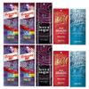 Supre 10 Assorted Tanning Bed Packets with some Tingle, Brown view 1
