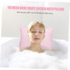 DOITOOL Bath Pillow Bathtub Pillow Mesh Cover Ergonomic Spa Pillow Easy to Clean and Comfortable Bath Tub Pillow view 3