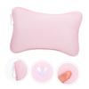DOITOOL Bath Pillow Bathtub Pillow Mesh Cover Ergonomic Spa Pillow Easy to Clean and Comfortable Bath Tub Pillow view 4