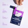 Hanhoo T-Zone Pore Patch & Face & Body Blemish Patch Bundle includes 126 hydrocolloid patches Protects from finger-picking,absorbs fluid,and promotes clearer skin Perfect for on-the-go Korean skincare view 3