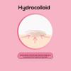 Hanhoo T-Zone Pore Patch & Face & Body Blemish Patch Bundle includes 126 hydrocolloid patches Protects from finger-picking,absorbs fluid,and promotes clearer skin Perfect for on-the-go Korean skincare view 4