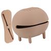 DOITOOL 1 Set Silicone Beauty Tools Powder Puff Organizer Travel view 1