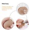 DOITOOL 1 Set Silicone Beauty Tools Powder Puff Organizer Travel view 3