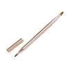 Beatifufu Dual-ended Lip Brush Applicator for Lipstick and Gloss Retractable Design Makeup Tool for Smooth Application and Coverage view 1