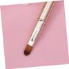 Beatifufu Dual-ended Lip Brush Applicator for Lipstick and Gloss Retractable Design Makeup Tool for Smooth Application and Coverage view 4