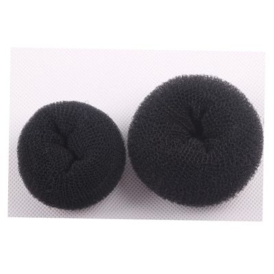 Beatifufu 3pcs Hair Donut Bun Maker Set Small Medium Large No Damage to Hair for Dance and Everyday Use Easy to Create Elegant Chignons