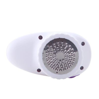 Beatifufu Electric Callus Remover Portable Foot Care Scraper for Dead Skin and Callus Removal Battery Operated Pedicure Tool Batteries Not Included