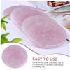 Angoily Faux Wispy Eyelash Spacers Lash Bond Glue Gasket Beauty Tool for Lash Extension view 3