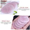 Angoily Faux Wispy Eyelash Spacers Lash Bond Glue Gasket Beauty Tool for Lash Extension view 4