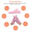 Housoutil Gel Moisturizing Spa Gloves Socks Women Suit Hand Foot Care Moisturizer Socks view 3
