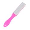 Beatifufu 1pc Double-Sided Foot File Tool Professional Foot Scrubber for Pedicure Ergonomic Handle Dead Skin Remover for Softening view 1