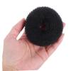 Balacoo 8pcs Flexible Donut Bun Shaper Kit Hair Bun Makers for Women Girls Chignon Maker 2 Sizes Hair Styling Tool for Wedding Parties view 4