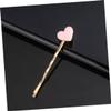 balacoo 6pcs Heart Hair Clips Bobby Pins for Girls Stylish Decorative Hairpins for Parties and Banquets Elegant Love Heart Design Hair Accessories view 3