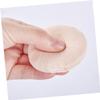 Angoily 10pcs Natural Makeup Powder Face Powder Loose Compressed Facial Sponges for Setting view 4