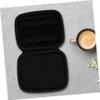 Angoily Travel Essential Oil Organizer Box Portable Bottle Holder Essential Oil Storage Bag view 4
