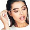 Angoily 3pcs Spiral Eyelash Brush Double-headed Eyebrow Comb Dual Use Makeup Tool for Comfortable Skin Touch Easy to Clean for Women view 3