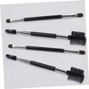 Angoily 3pcs Spiral Eyelash Brush Double-headed Eyebrow Comb Dual Use Makeup Tool for Comfortable Skin Touch Easy to Clean for Women view 4
