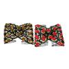 Balacoo Luxury Gold Hairpin Comb Fashionable Flower Clip Comb for Hair Accessories view 1
