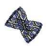 Balacoo Luxury Gold Hairpin Comb Fashionable Flower Clip Comb for Hair Accessories view 2
