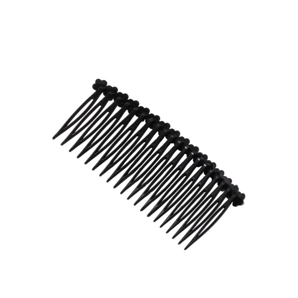 Angoily 2pcs Plum Blossom Comb Bridal Hair Accessories Wedding Hair Clip Decor