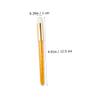 Angoily 7pcs Lash Cleaning Brush Lash Cleansing Brush for Skin Care Nose Pore Cleaning Tool view 2
