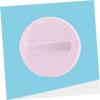 Beatifufu 10pcs Washable Powder Blending Sponge Puff for Foundation Makeup Soft Velour Applicator for Smooth Even Application for Salon Home Travel Use Random Colors view 2