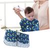 Angoily Child Haircut Cape Lightweight Waterproof Sea Fish Pattern Barbering Salon Cloak for Boys and Girls view 4