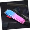 Angoily Clipper Cover Barber Clippers Case for Clippers Stylish Gradient Design for Home Salon view 2